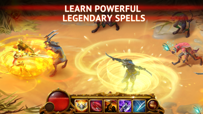 Guild of Heroes: Legendary War Screenshot