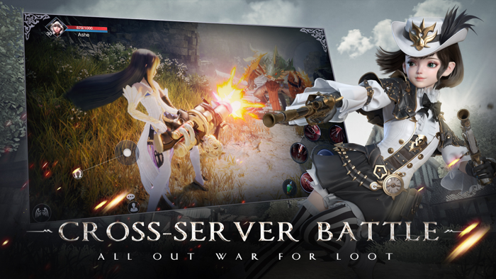 Forsaken WorldGods and Demons