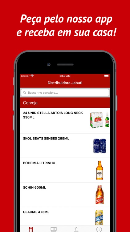 Distribuidora Jabuti screenshot-3