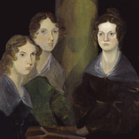Brontë Sisters Novels Poems