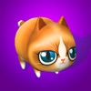 Cat Run 3D - Perfect Escape.IO icon