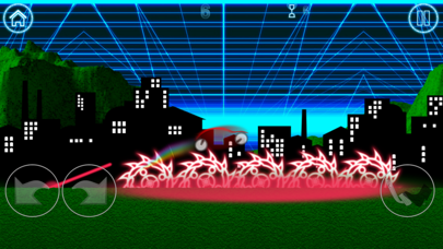 Light car racing Screenshot