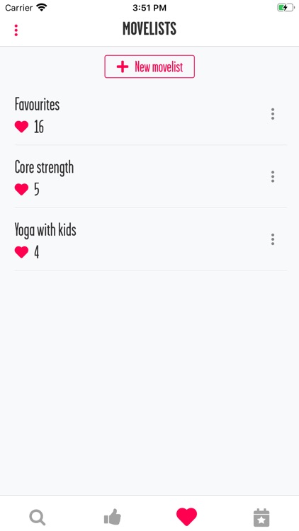 Movement for Modern Life: Yoga screenshot-3