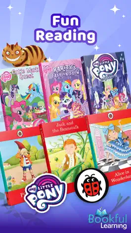 Game screenshot Bookful Learning: Magic Tales apk