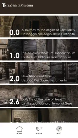 Game screenshot Terra Sancta Museum apk