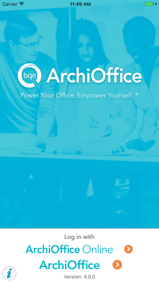 #1. ArchiOffice (iOS) Által: BQE Software Inc.