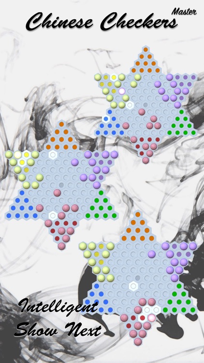 Chinese Checkers Master