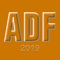 ADF2019 ist the official app of the 46