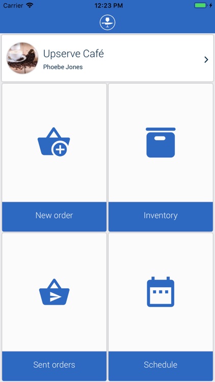 SimpleOrder App