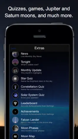 Game screenshot Pocket Universe - Astronomy apk