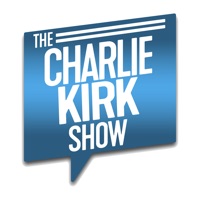 The Charlie Kirk Show app not working? crashes or has problems?