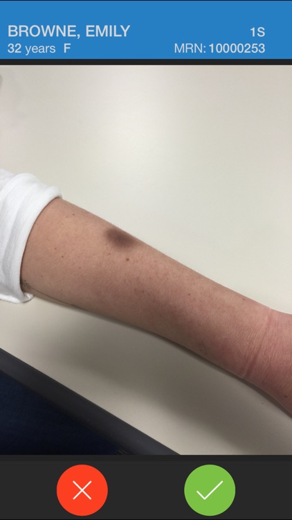 Cerner Camera Capture screenshot-3