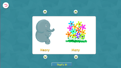 Screenshot #3 pour What’s the Opposite?