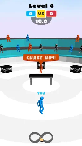 Game screenshot Speed Chase Tag mod apk