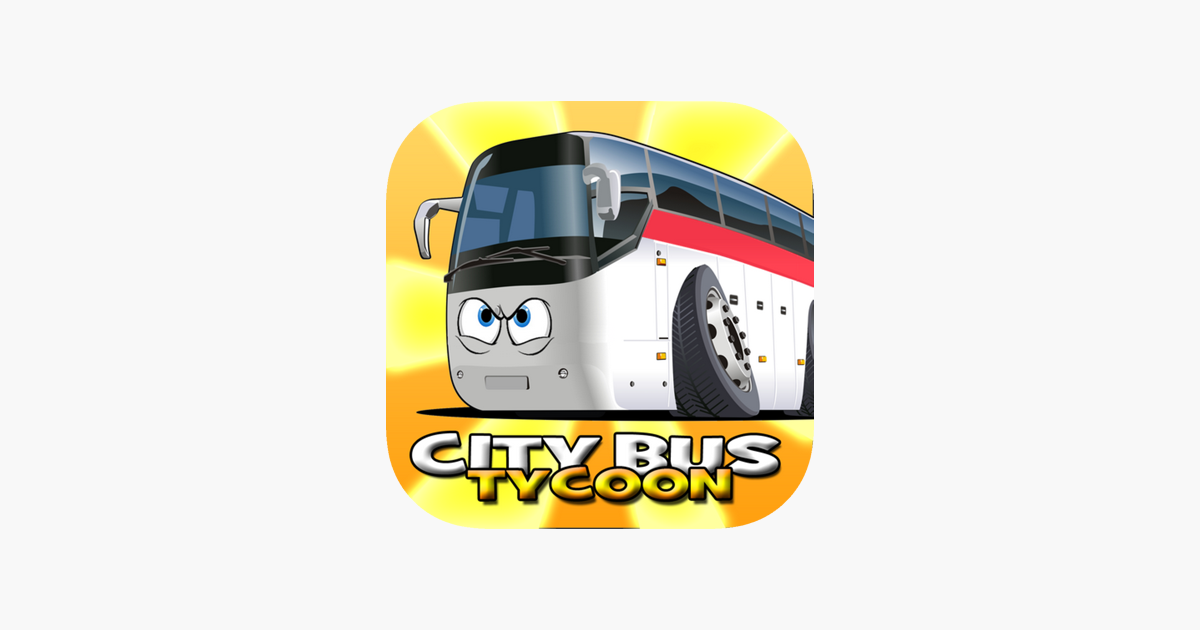 City Bus Transport Drive Sim na App Store