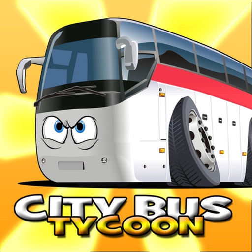 City Bus Tycoon 2 Free - Traffic Giant Simulation Game