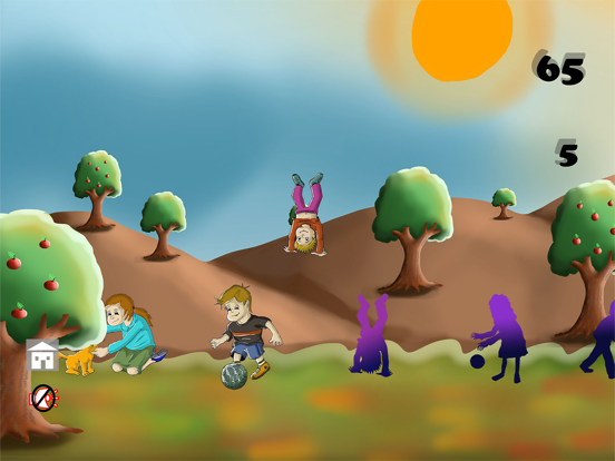 Screenshot #4 pour Sürükle Bırak Puzzle