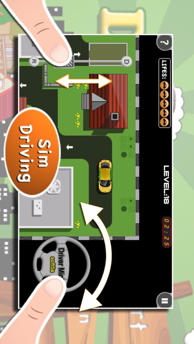 Driver Mini: Parking Master screenshot 2