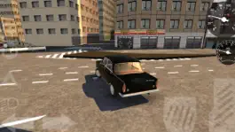 Game screenshot Russian cars driving simulator apk