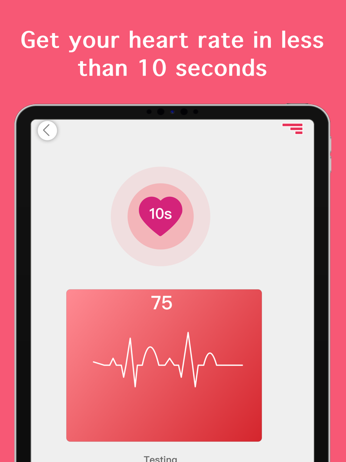 Easy FitnessHeart Rate