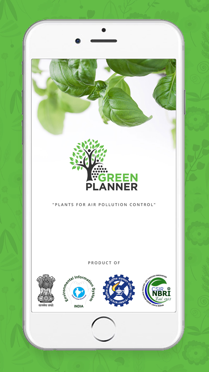 ENVIS-NBRI - Green Planner