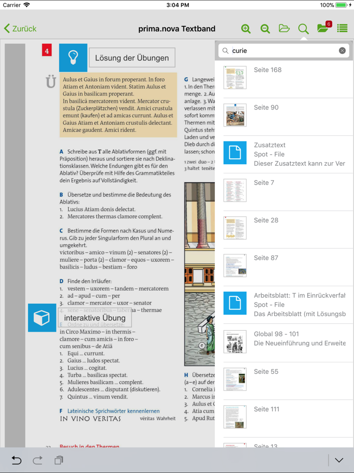 #5. click & teach (macOS) 由: C.C. Buchner Verlag GmbH & Co. KG