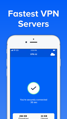VPN Ai + Private Browser screenshot 5