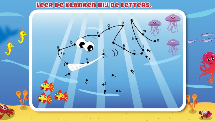 Letters leren lezen groep 3