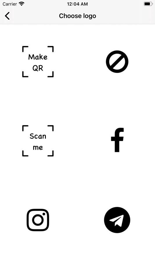 #2. Make QR (iOS) 由: Taras Markevych