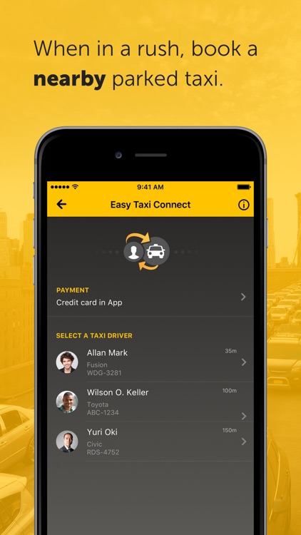 Easy, a Cabify app screenshot-4