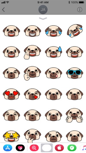 PUG (emoji)(圖2)-速報App