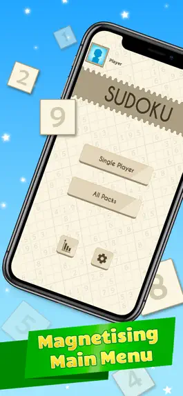 Game screenshot Miracle Sudoku - Soduku Puzzle mod apk