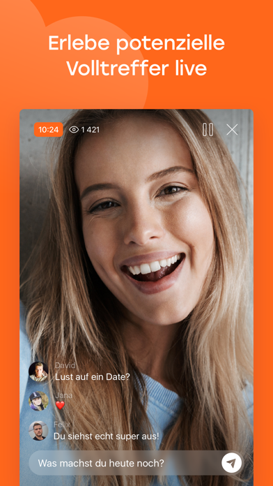 Dating-Website in Amerika