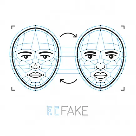 REFAKE APP: AI Face Swap Photo Cheats