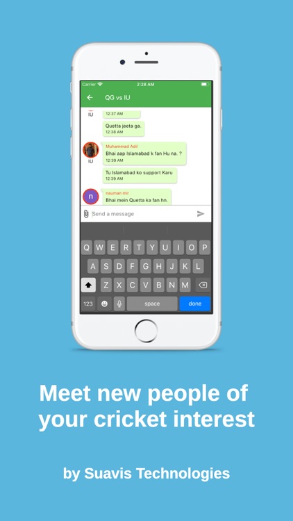 PSL Fans : Chat & Discussions