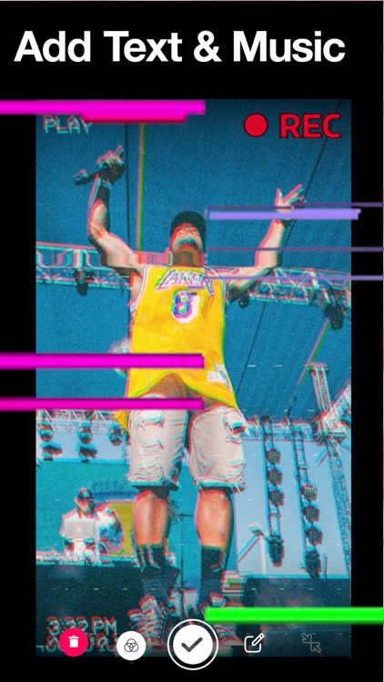 Rad VHS Cam.corder: Star Video