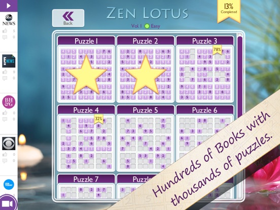 Screenshot #5 pour Sudoku Deluxe® Social