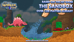 The Sandbox EDU screenshot