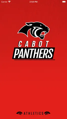 Game screenshot Cabot Panthers Athletics mod apk