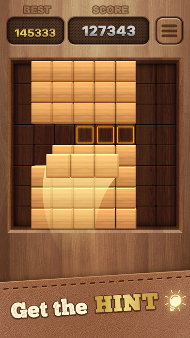 Block Puzzle Woody Cube 3D screenshot 4