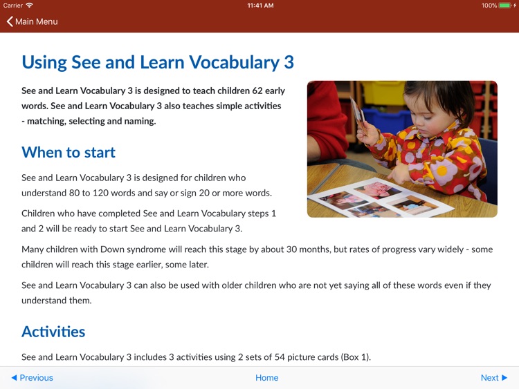 See and Learn Vocabulary 3