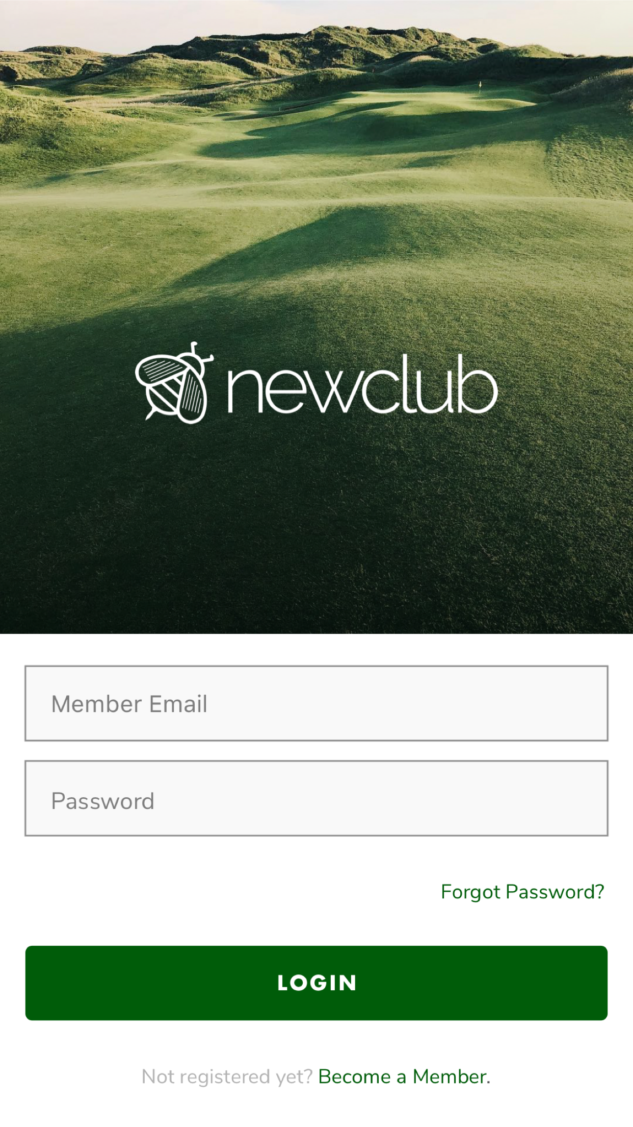 NewClub Golf Society