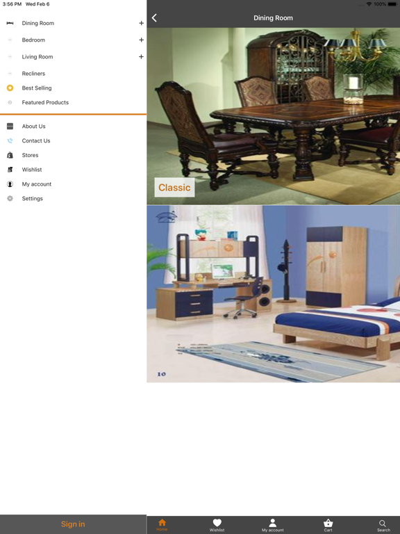 Screenshot #4 pour Am Furniture