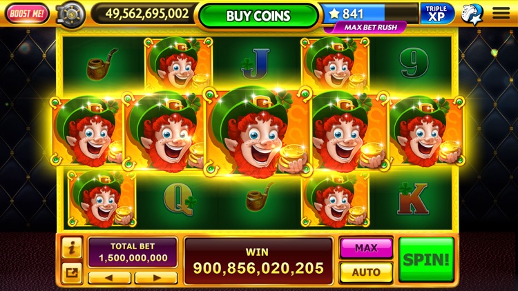 Caesars® Casino Vegas Slots screenshot-7