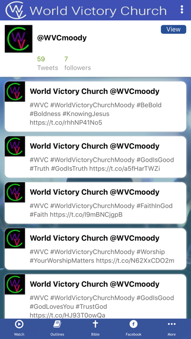 WVC Moody Screenshot