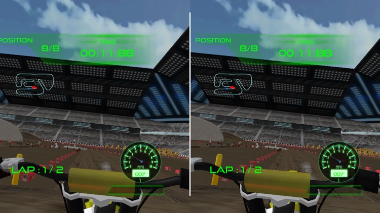 VR Motorcycle screenshot-4