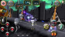 Game screenshot Otto Matic hack