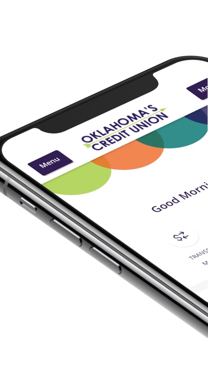 OKCU Digital Banking