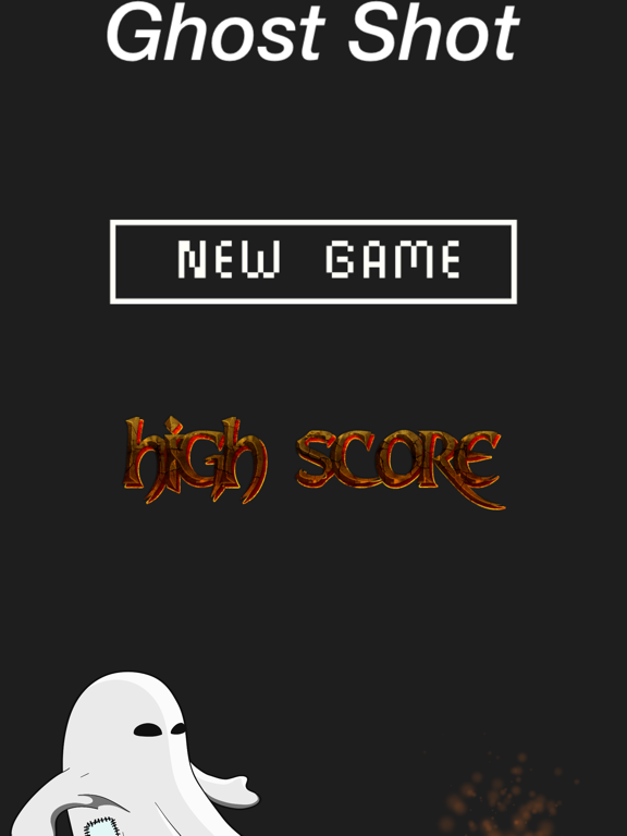 Screenshot #4 pour GhostShot - Be Stronger Man