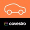 Explore the best materials for automotive interior designs with the Covestro augmented reality app